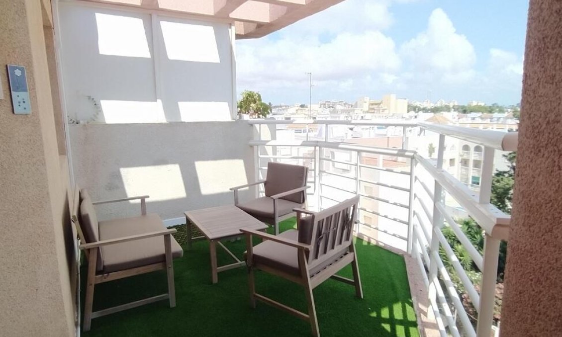 Segunda mano - Penthouse Penthouse -
Torrevieja - Habaneras