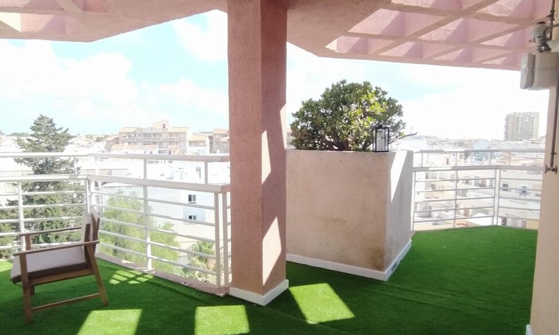 Segunda mano - Penthouse Penthouse -
Torrevieja - Habaneras