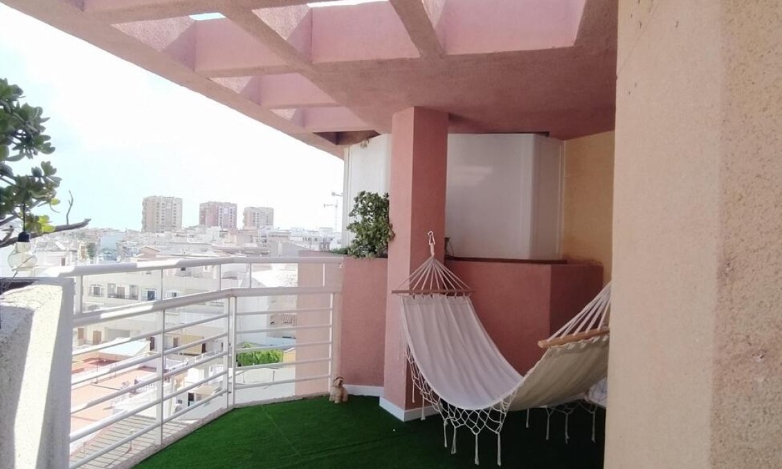 Segunda mano - Penthouse Penthouse -
Torrevieja - Habaneras