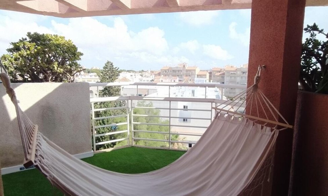 Segunda mano - Penthouse Penthouse -
Torrevieja - Habaneras