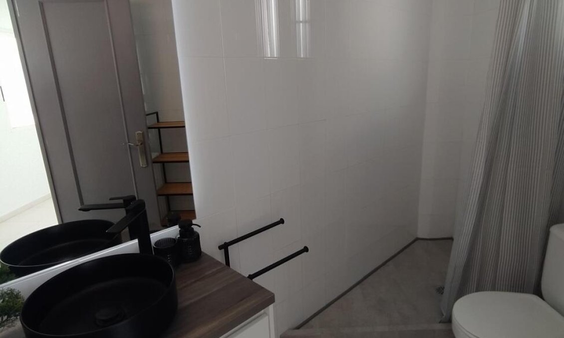 Segunda mano - Penthouse Penthouse -
Torrevieja - Habaneras