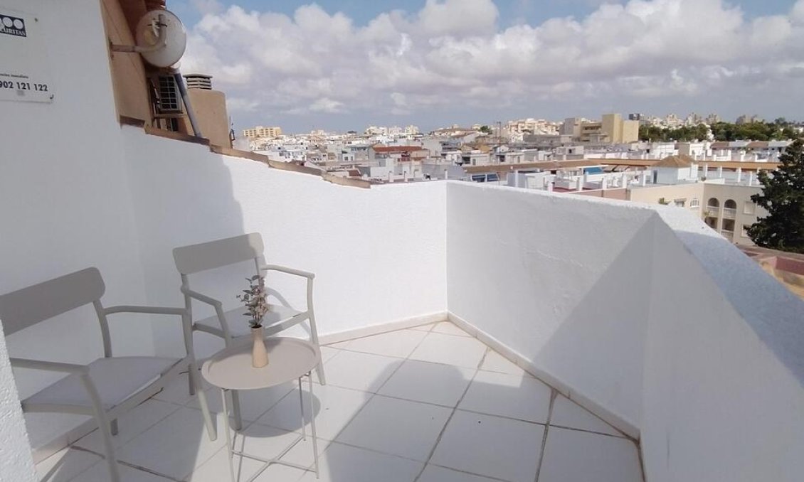 Segunda mano - Penthouse Penthouse -
Torrevieja - Habaneras