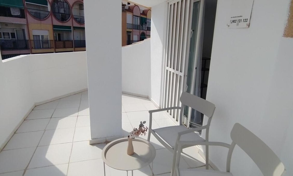 Segunda mano - Penthouse Penthouse -
Torrevieja - Habaneras