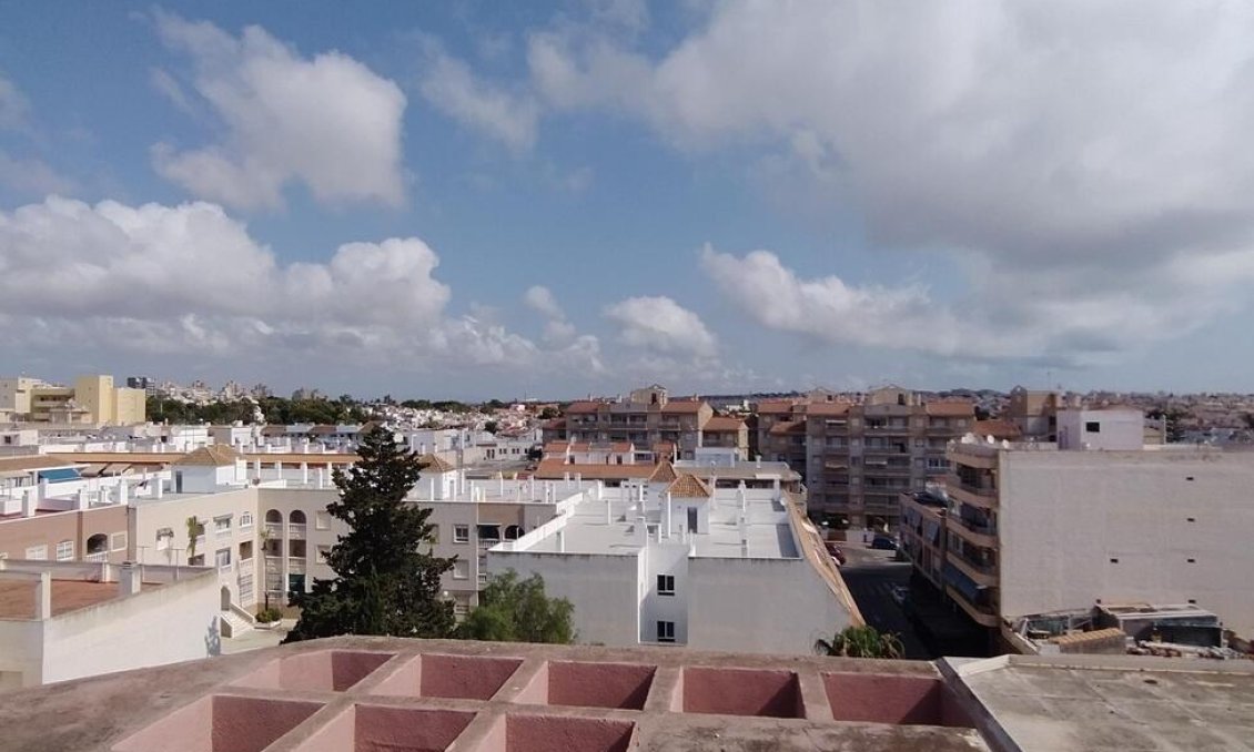 Segunda mano - Penthouse Penthouse -
Torrevieja - Habaneras
