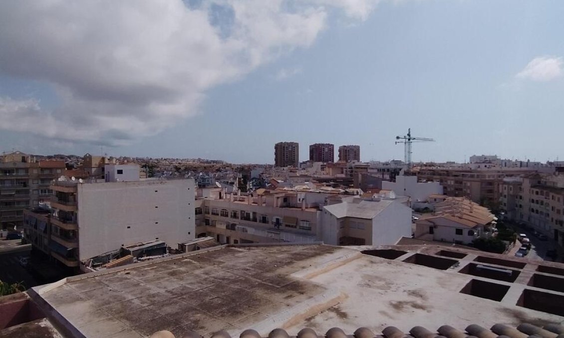 Segunda mano - Penthouse Penthouse -
Torrevieja - Habaneras