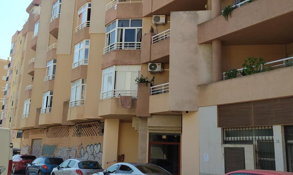 Segunda mano - Penthouse Penthouse -
Torrevieja - Habaneras