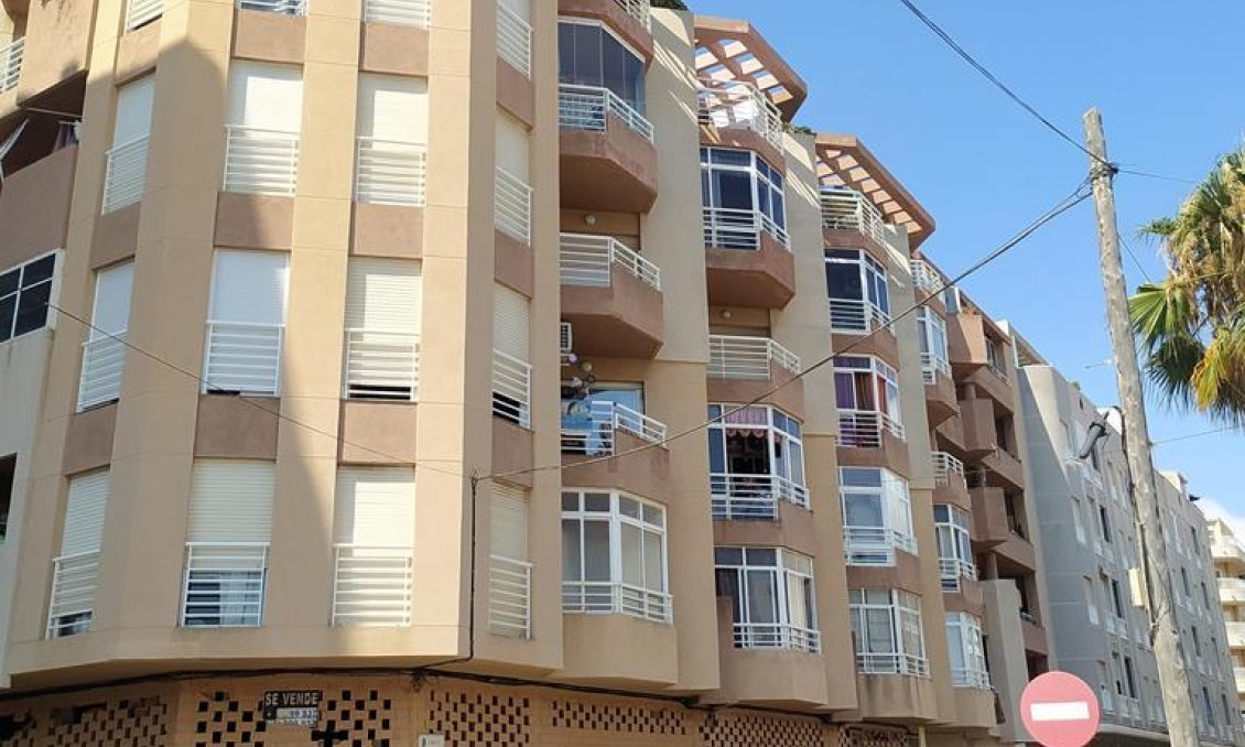 Segunda mano - Penthouse Penthouse -
Torrevieja - Habaneras