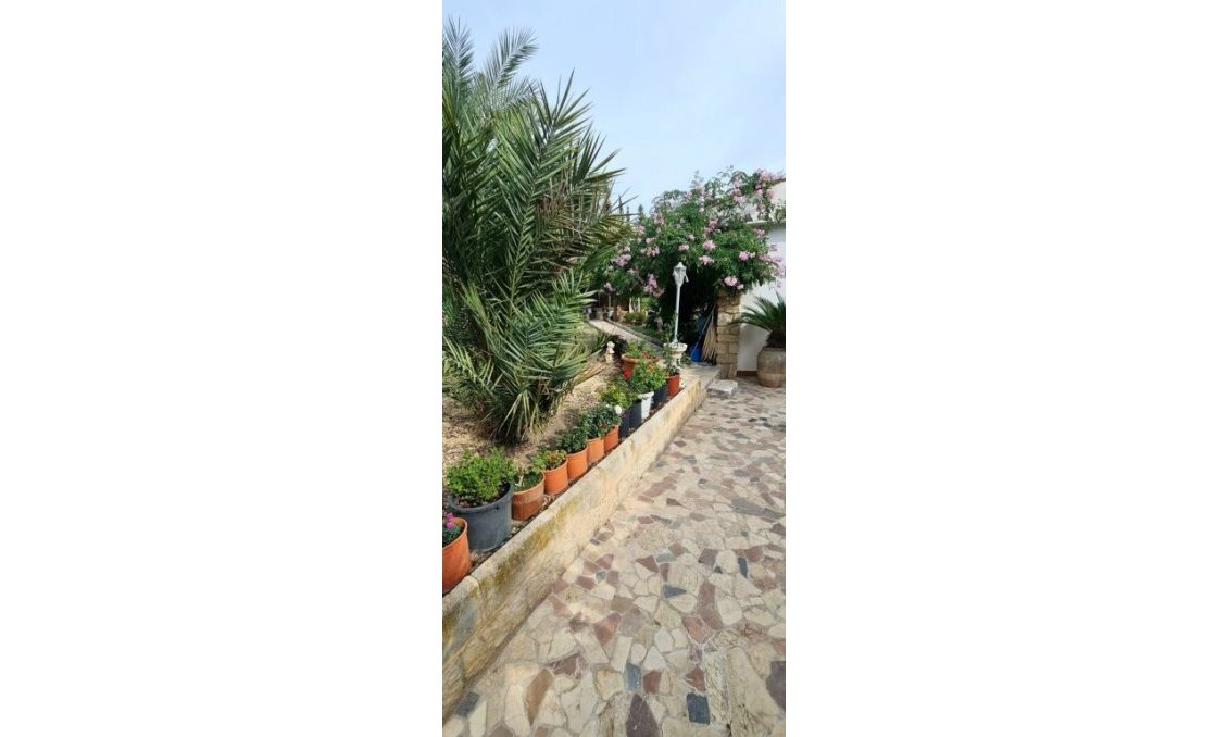 Segunda mano - Villa -
Benidorm - Costa Blanca