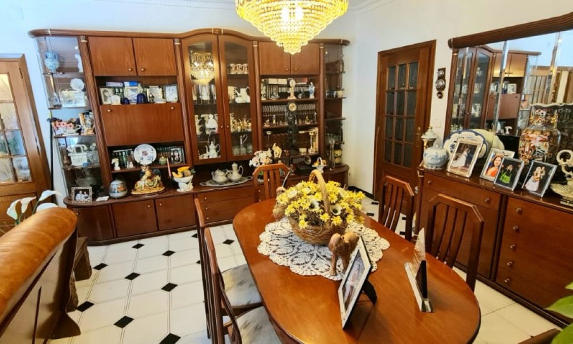 Segunda mano - Villa -
Benidorm - Costa Blanca