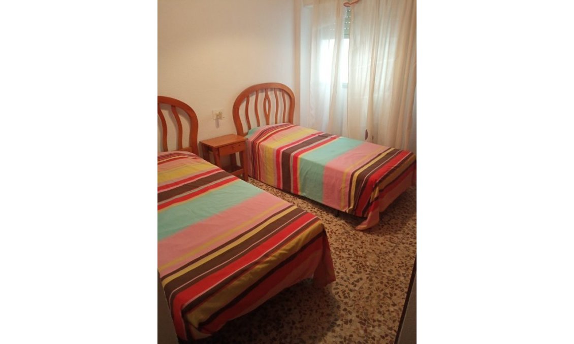 Segunda mano - Villa -
Benidorm - Costa Blanca