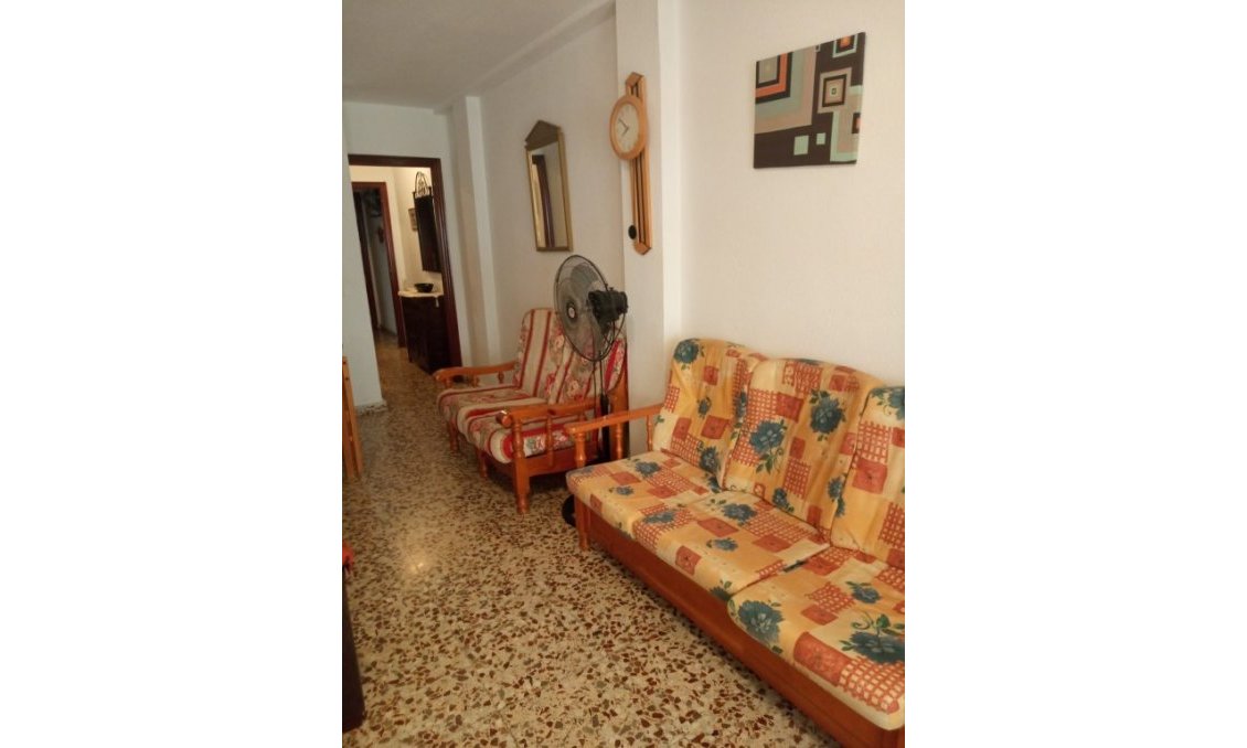 Segunda mano - Villa -
Benidorm - Costa Blanca