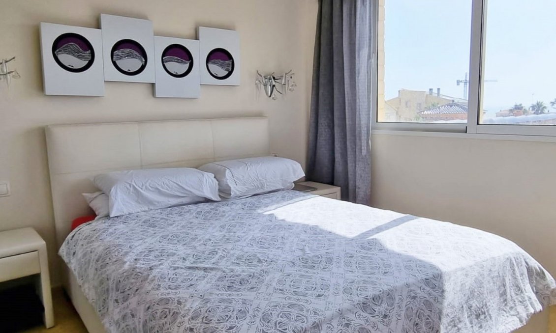 Segunda mano - Villa -
Torrevieja - Costa Blanca