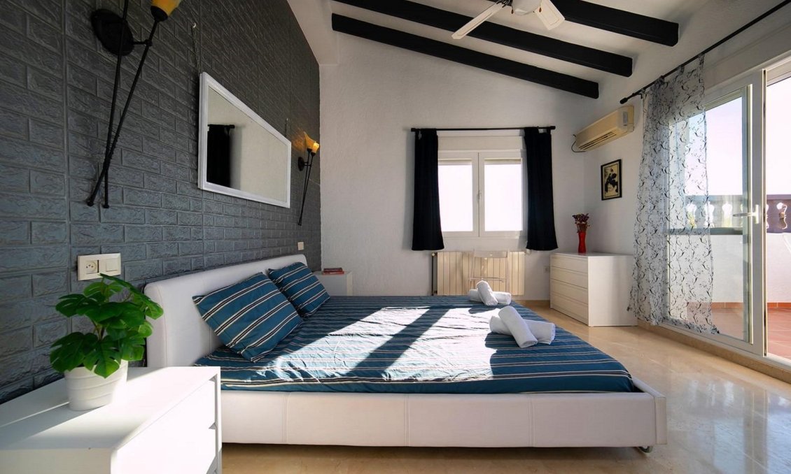 Wiederverkauf - Villa -
Moraira - Club Moraira