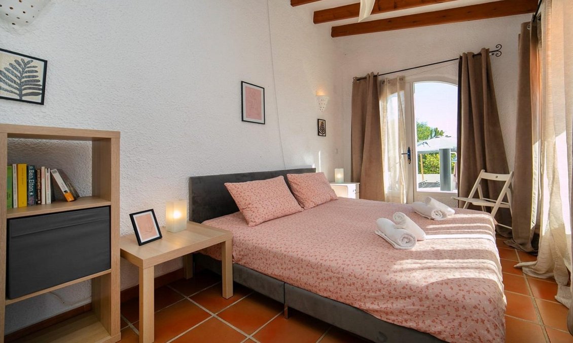 Wiederverkauf - Villa -
Moraira - Club Moraira