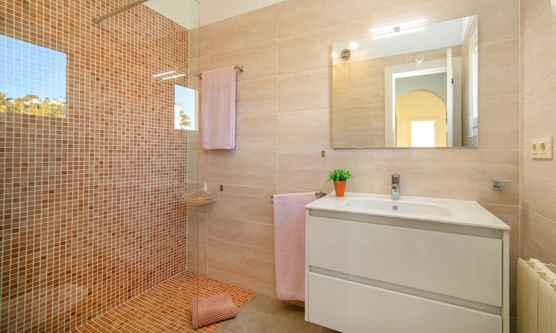 Wiederverkauf - Villa -
Moraira - Club Moraira