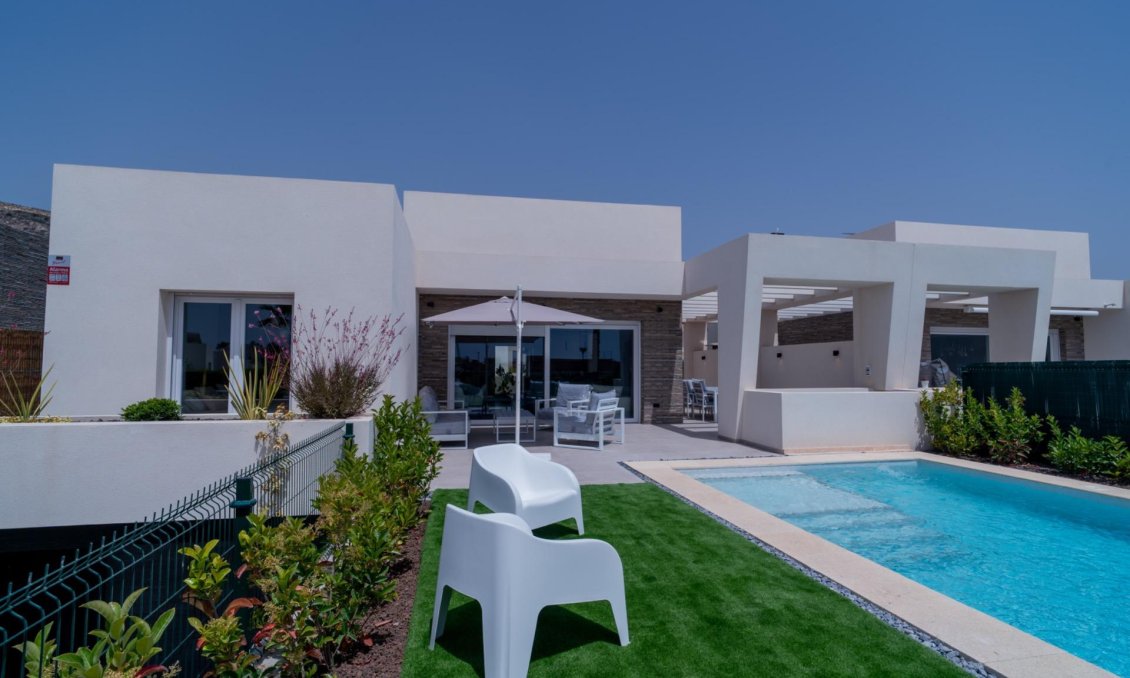 Segunda mano - Villa -
Algorfa - La Finca Golf
