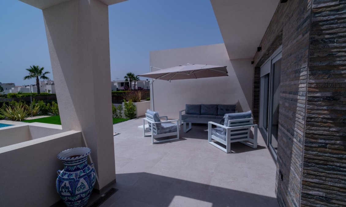 Segunda mano - Villa -
Algorfa - La Finca Golf