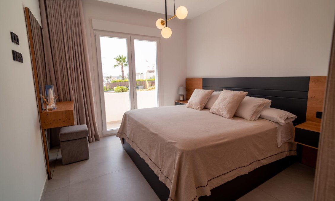 Segunda mano - Villa -
Algorfa - La Finca Golf