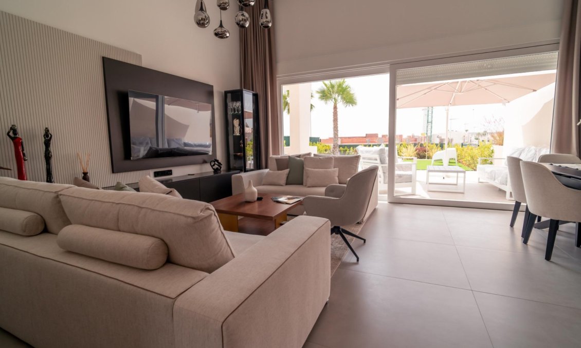 Segunda mano - Villa -
Algorfa - La Finca Golf