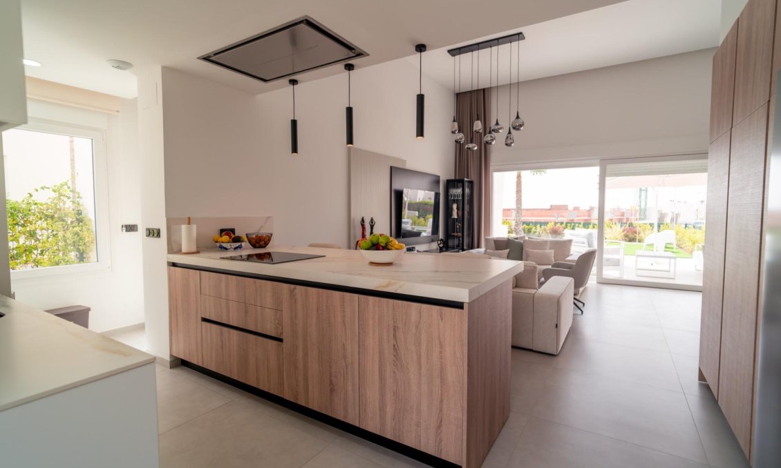 Segunda mano - Villa -
Algorfa - La Finca Golf