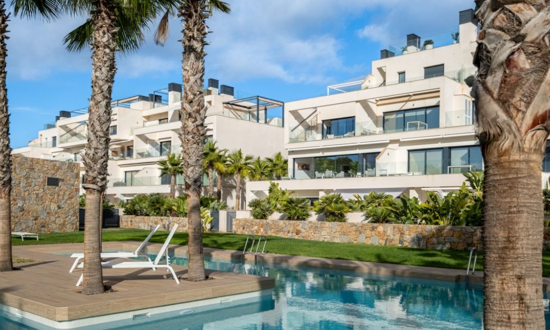Segunda mano - Apartamento -
Orihuela Costa - Costa Blanca