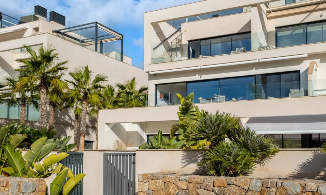 Segunda mano - Apartamento -
Orihuela Costa - Costa Blanca