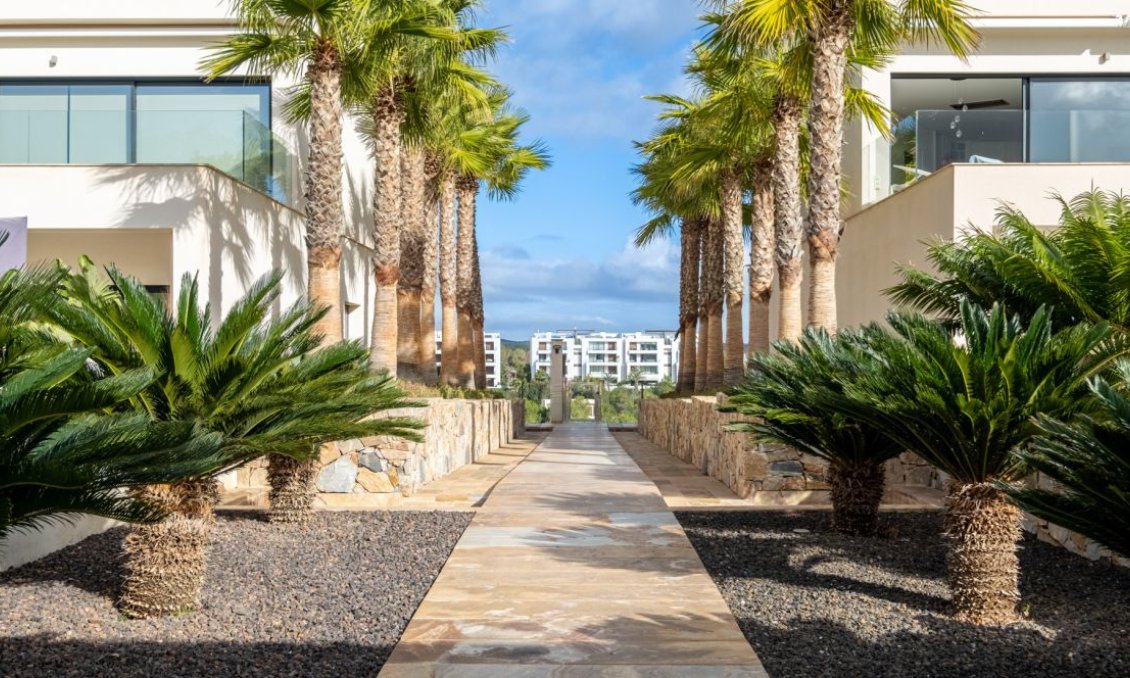 Segunda mano - Apartamento -
Orihuela Costa - Costa Blanca