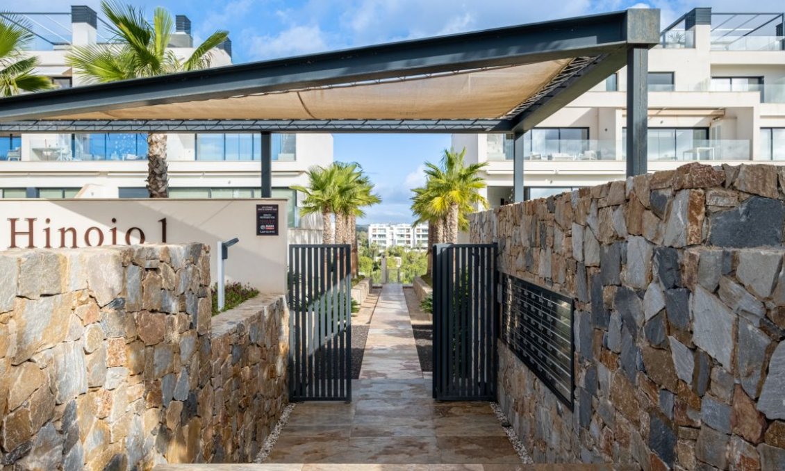 Segunda mano - Apartamento -
Orihuela Costa - Costa Blanca