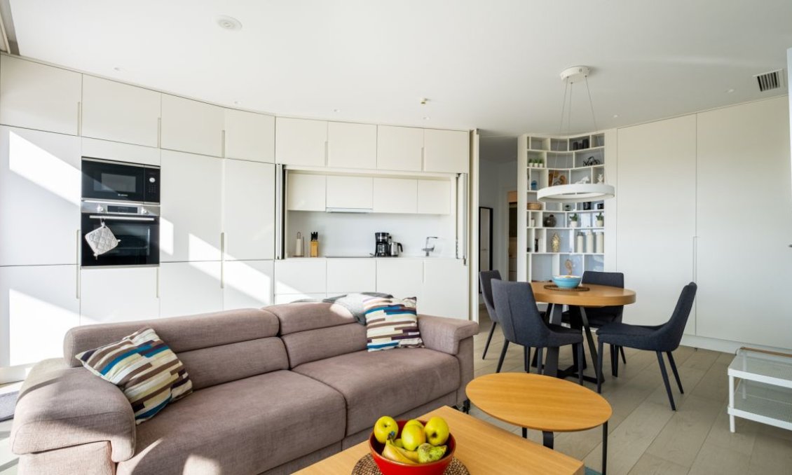 Segunda mano - Apartamento -
Orihuela Costa - Costa Blanca