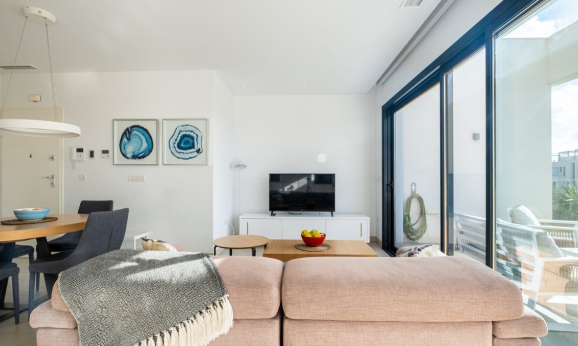 Segunda mano - Apartamento -
Orihuela Costa - Costa Blanca