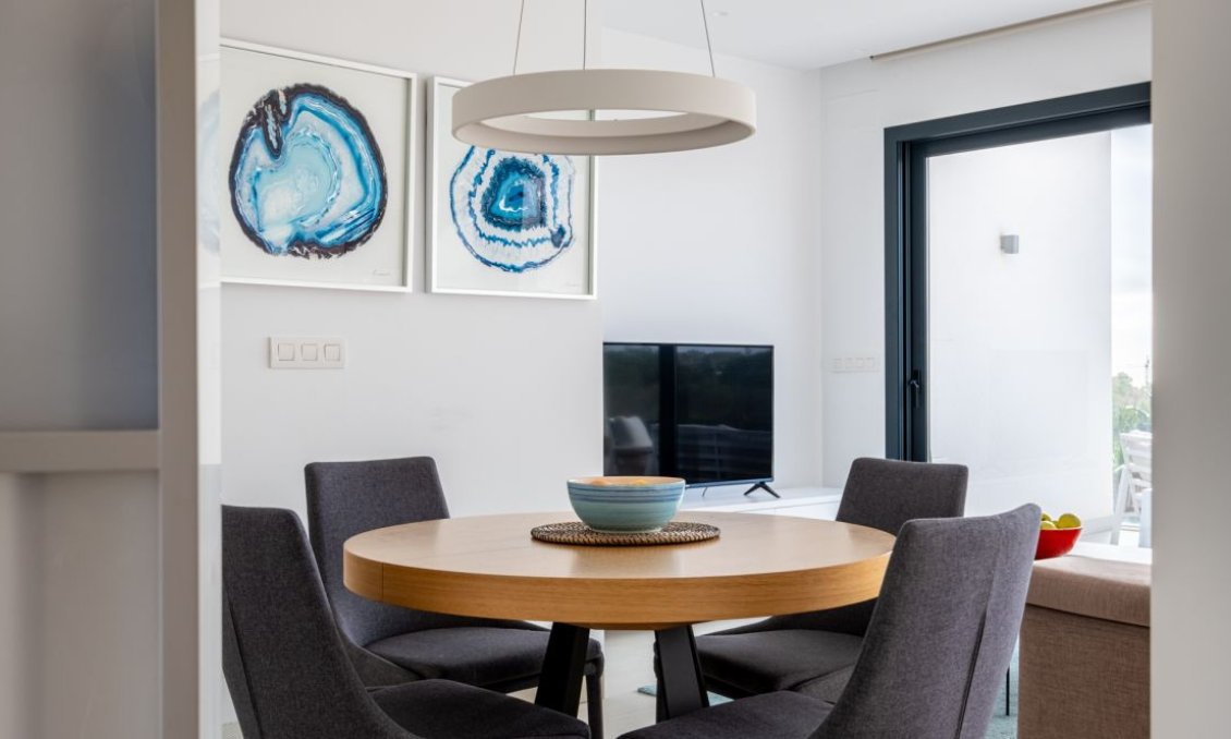 Segunda mano - Apartamento -
Orihuela Costa - Costa Blanca