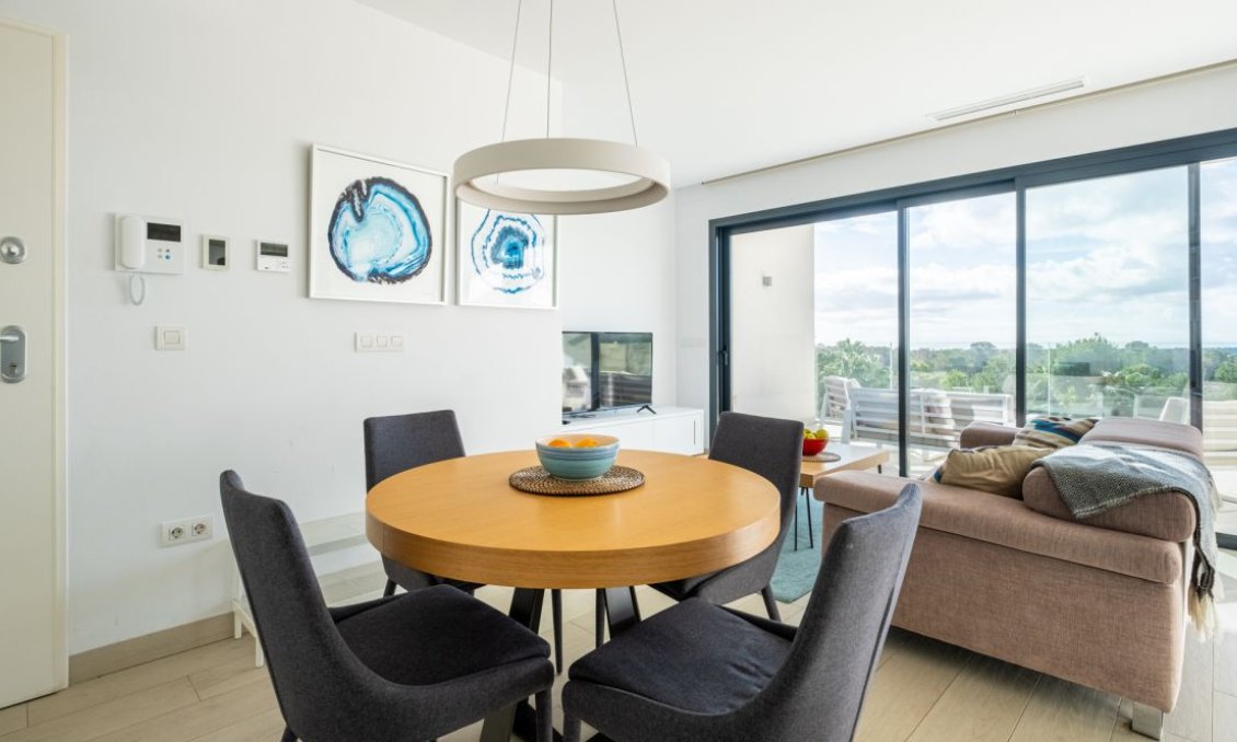 Segunda mano - Apartamento -
Orihuela Costa - Costa Blanca