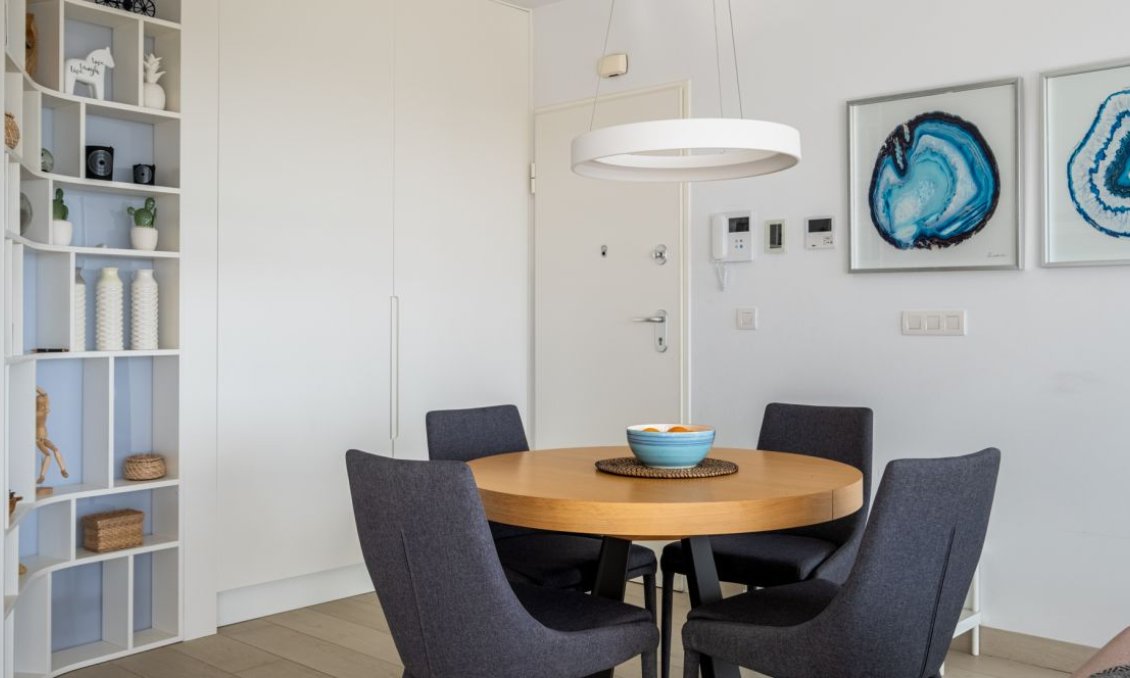 Segunda mano - Apartamento -
Orihuela Costa - Costa Blanca