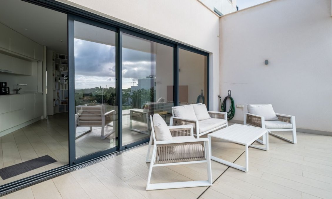 Segunda mano - Apartamento -
Orihuela Costa - Costa Blanca