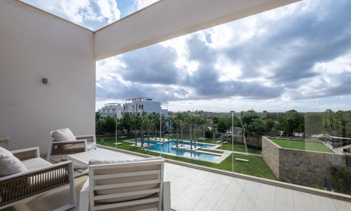 Segunda mano - Apartamento -
Orihuela Costa - Costa Blanca