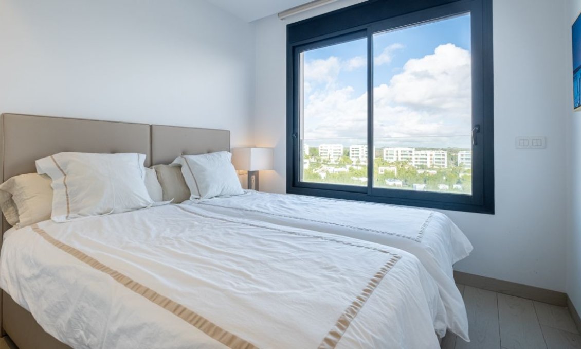 Segunda mano - Apartamento -
Orihuela Costa - Costa Blanca