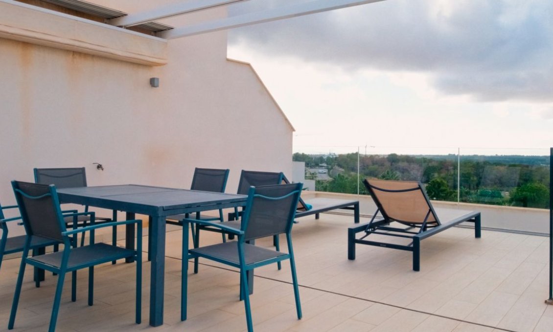 Segunda mano - Apartamento -
Orihuela Costa - Costa Blanca