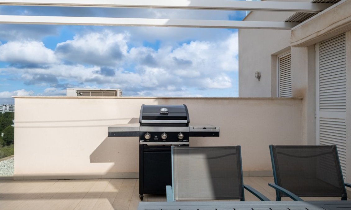 Segunda mano - Apartamento -
Orihuela Costa - Costa Blanca