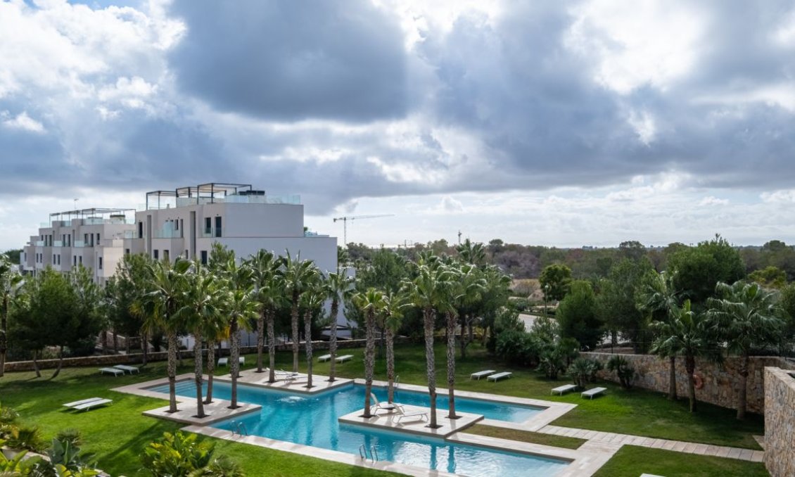 Segunda mano - Apartamento -
Orihuela Costa - Costa Blanca