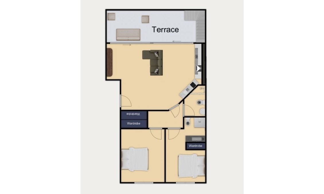 Segunda mano - Apartamento -
Orihuela Costa - Costa Blanca