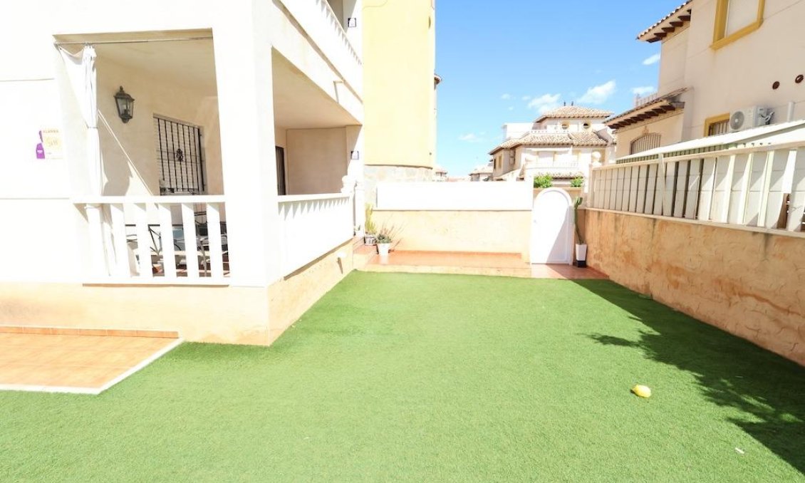 Segunda mano - Apartamento -
Orihuela Costa - Costa Blanca