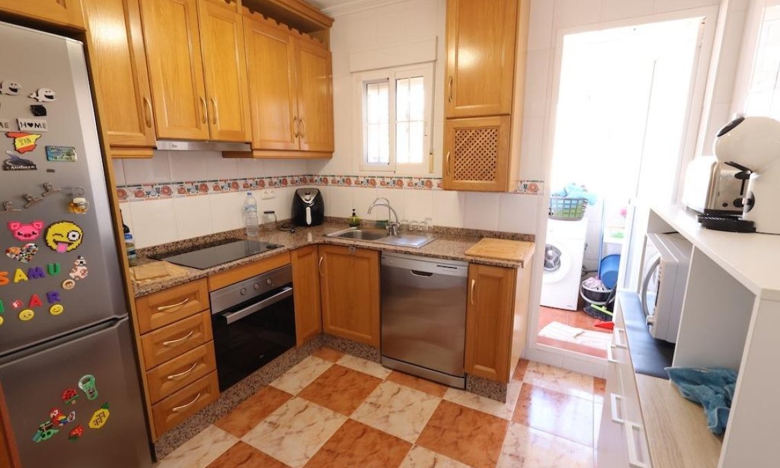 Segunda mano - Apartamento -
Orihuela Costa - Costa Blanca