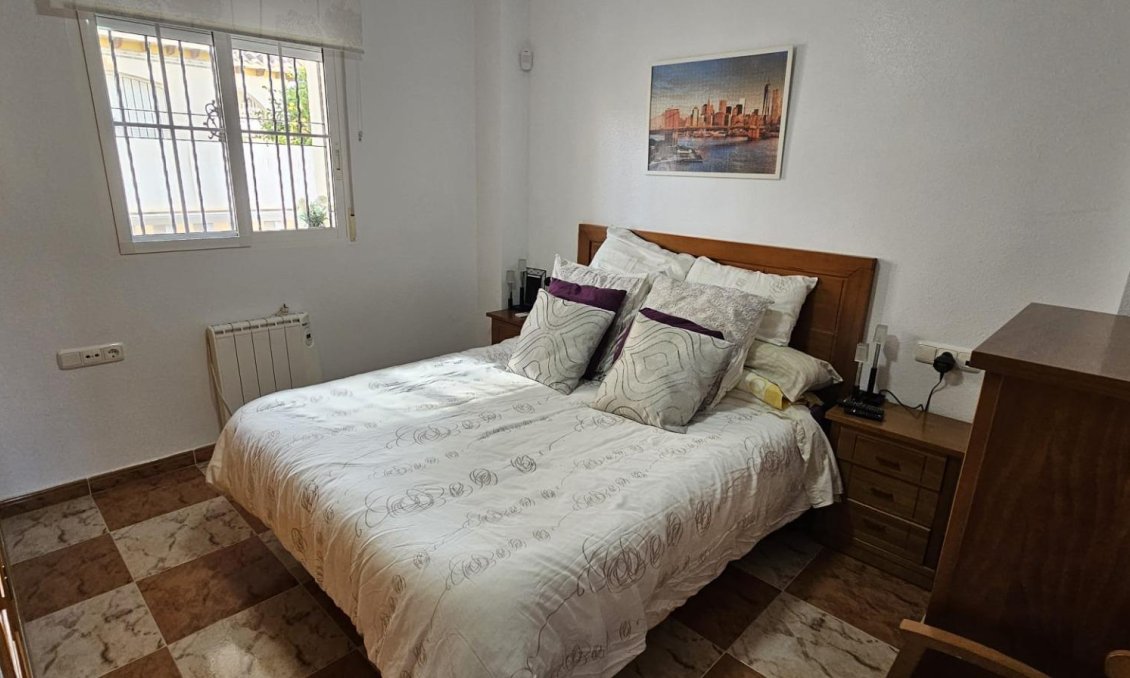 Segunda mano - Apartamento -
Orihuela Costa - Costa Blanca