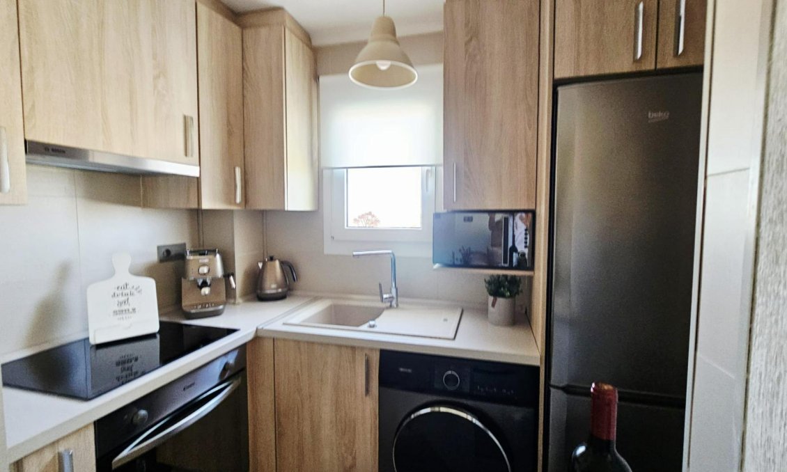 Használt Ingatlanok - Apartman -
Torrevieja - Nueva Torrevieja