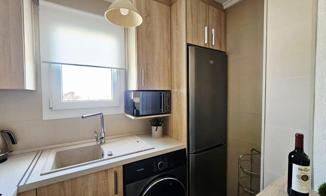 Használt Ingatlanok - Apartman -
Torrevieja - Nueva Torrevieja