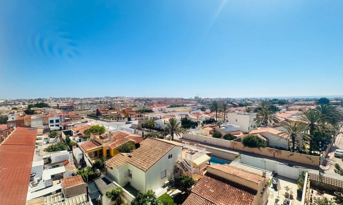 Használt Ingatlanok - Apartman -
Torrevieja - Nueva Torrevieja
