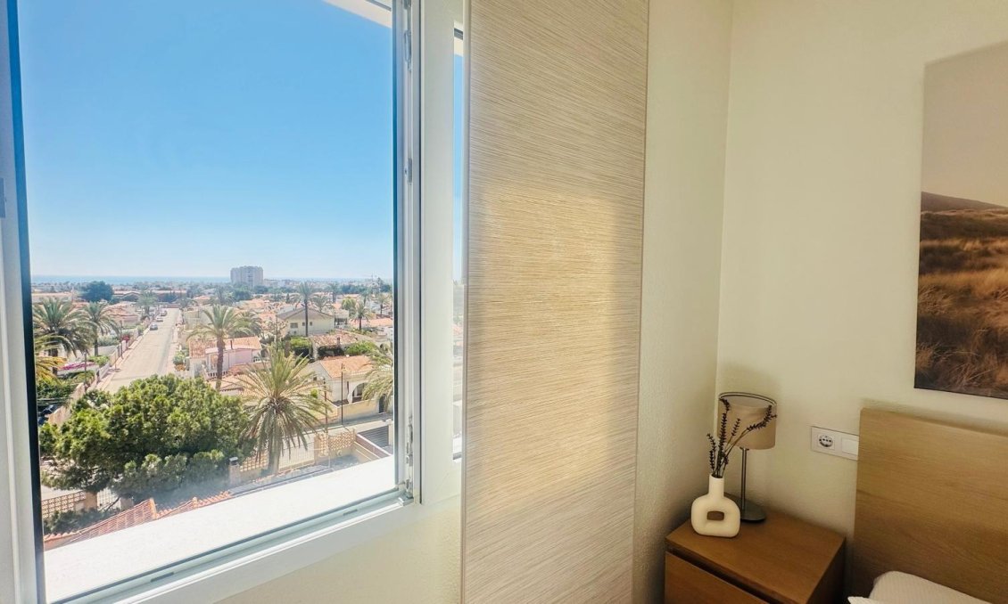 Használt Ingatlanok - Apartman -
Torrevieja - Nueva Torrevieja