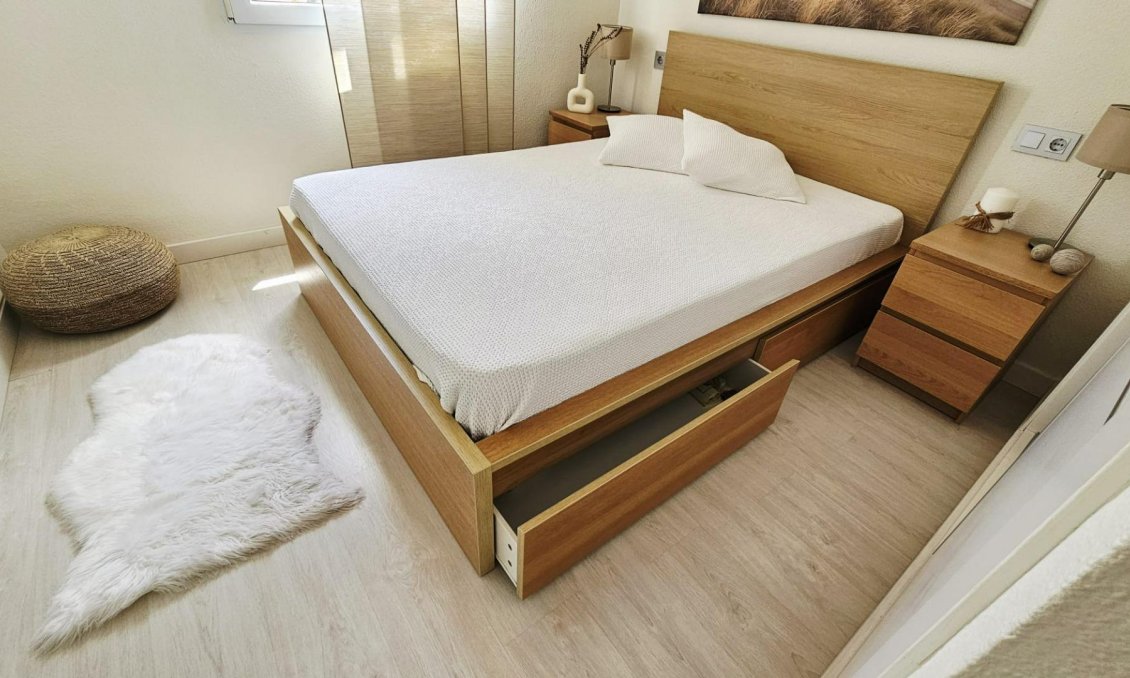 Használt Ingatlanok - Apartman -
Torrevieja - Nueva Torrevieja