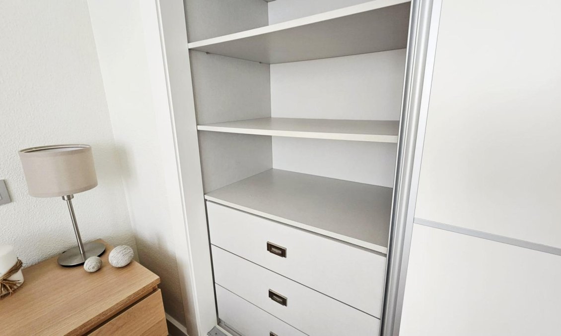 Használt Ingatlanok - Apartman -
Torrevieja - Nueva Torrevieja