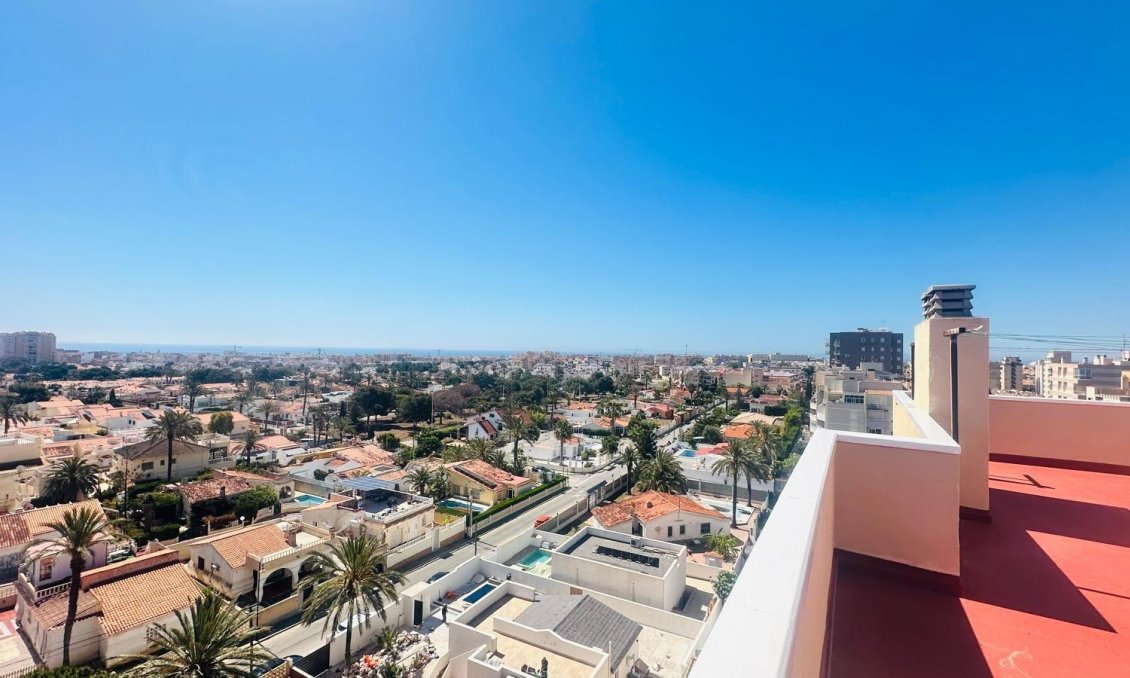 Használt Ingatlanok - Apartman -
Torrevieja - Nueva Torrevieja